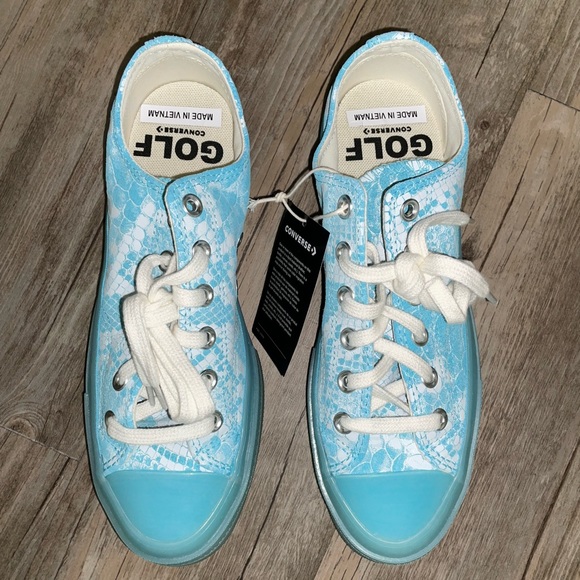 PYTHON CHUCK 70 BLUE
GOLF WANG CONVERSE - Picture 3 of 4